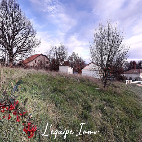 Offres de vente Terrain Le Grès 31480
