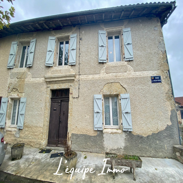 Offres de vente Maison de village Cologne 32430