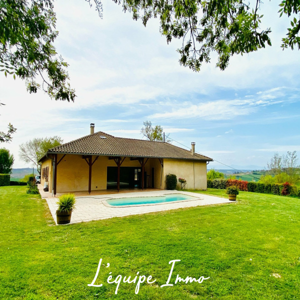 Offres de vente Ferme Lombez 32220