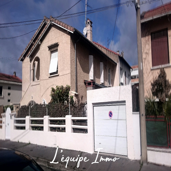 Offres de vente Maison Toulouse 31200