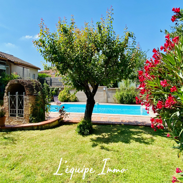Offres de vente Maison L'Isle-Jourdain 32600