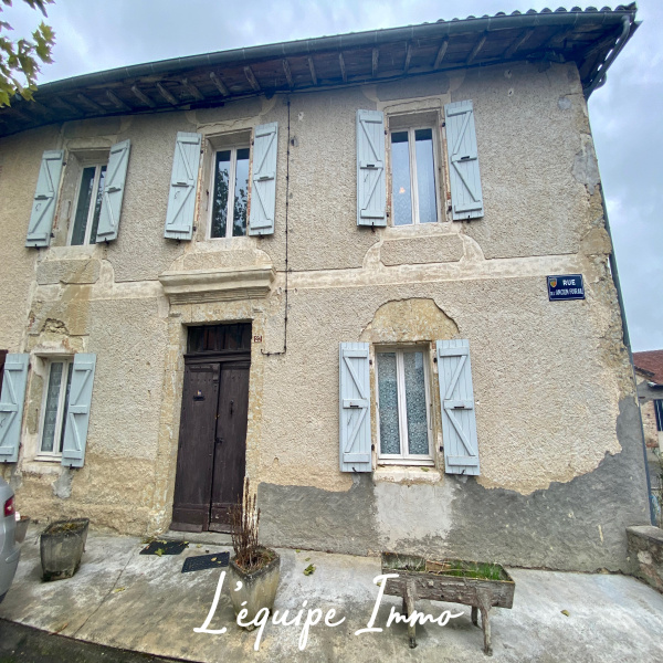 Offres de vente Maison de village Cologne 32430