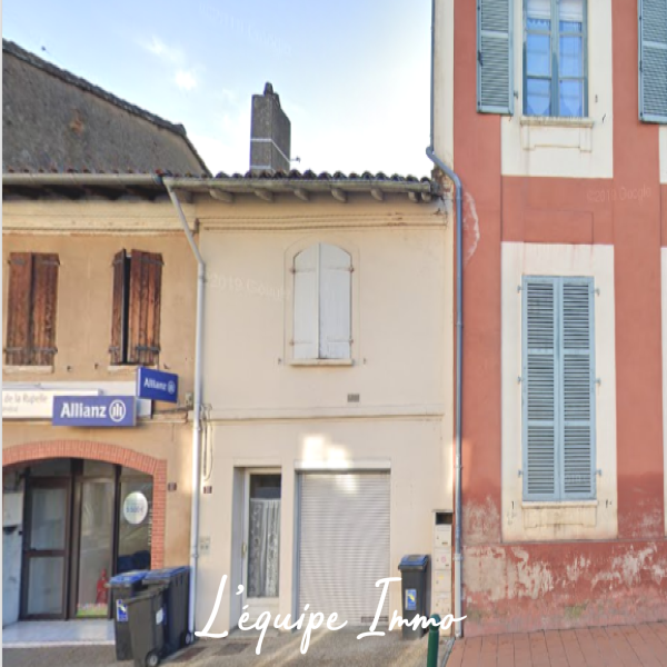 Offres de vente Immeuble Lévignac 31530