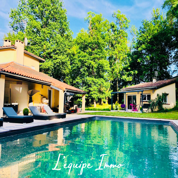 Offres de vente Maison Aigrefeuille 31280