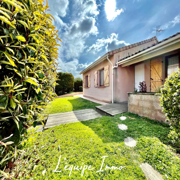 Offres de location Maison Tournefeuille 31170