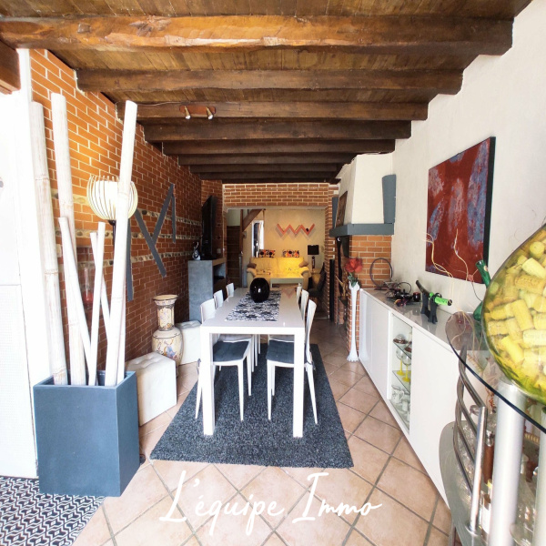 Offres de vente Maison de village Montaigut-sur-Save 31530