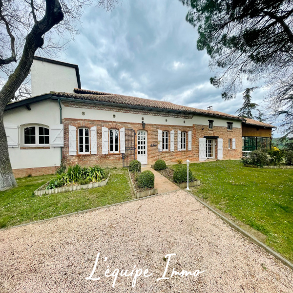 Offres de vente Maison L'Isle-Jourdain 32600