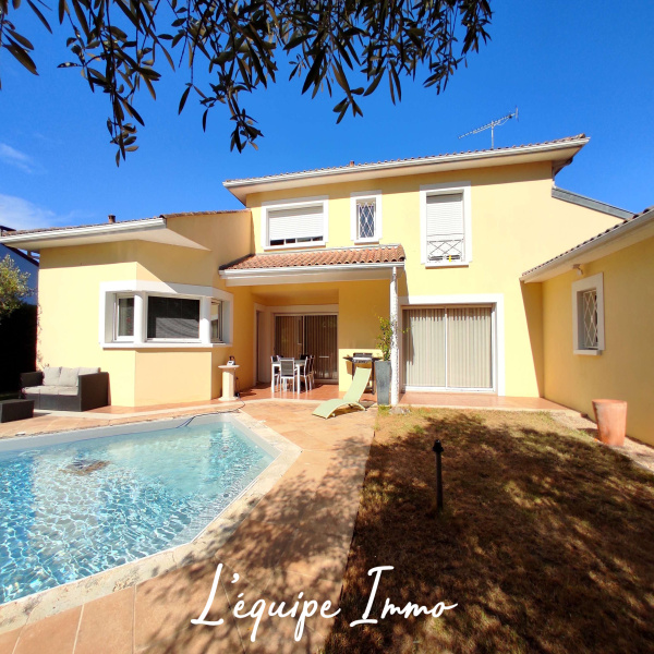 Offres de vente Villa Seilh 31840