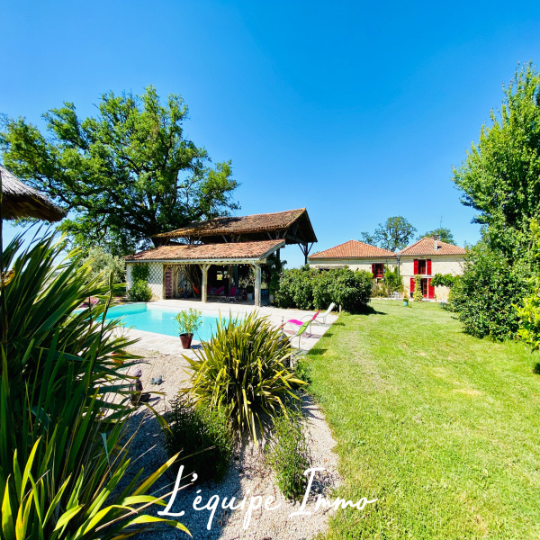Offres de vente Propriete Fleurance 32500