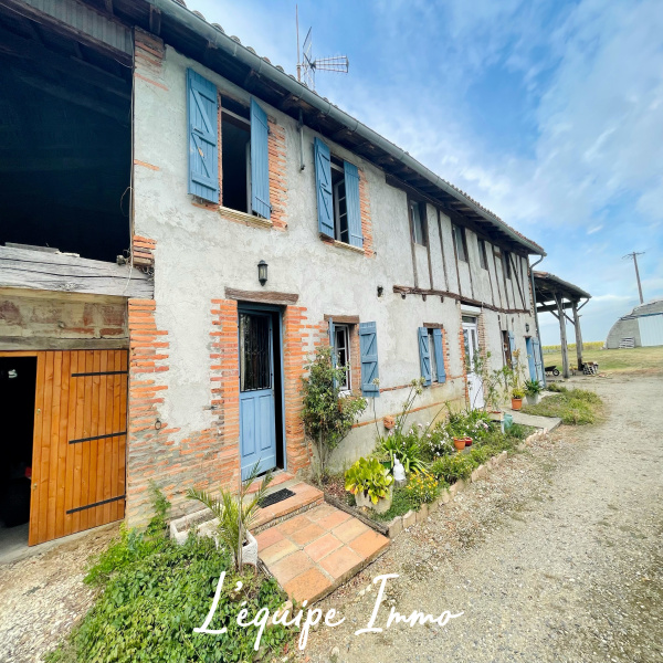 Offres de vente Maison Lévignac 31530