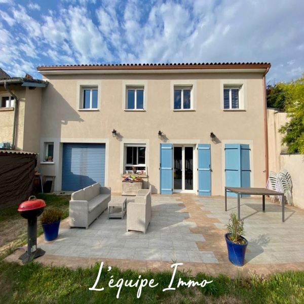 Offres de vente Maison L'Isle-Jourdain 32600